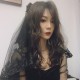 Dark Gothic Lolita Veil (UN84)